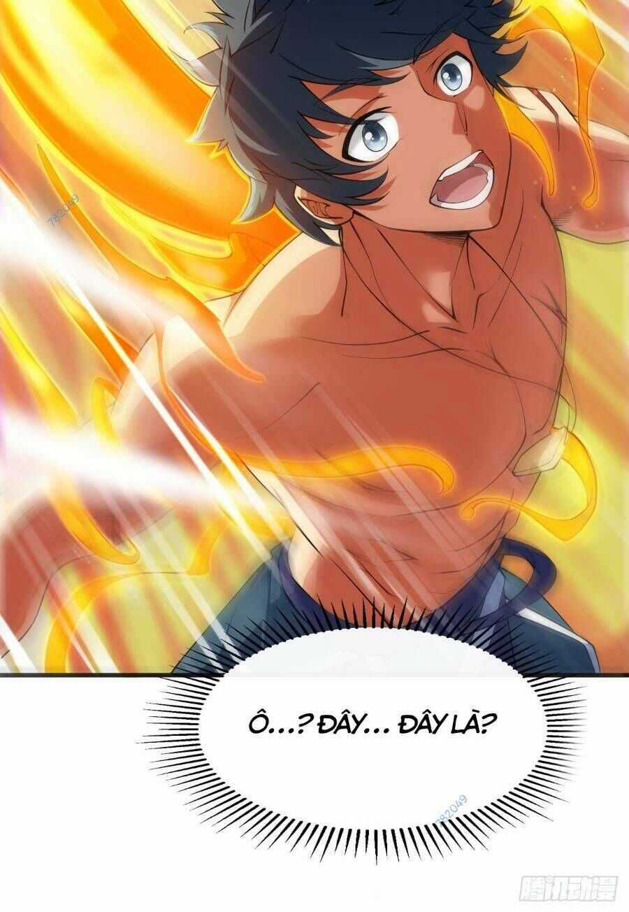 Ẩn Cư Mười Vạn Năm Chương 22 trang 26