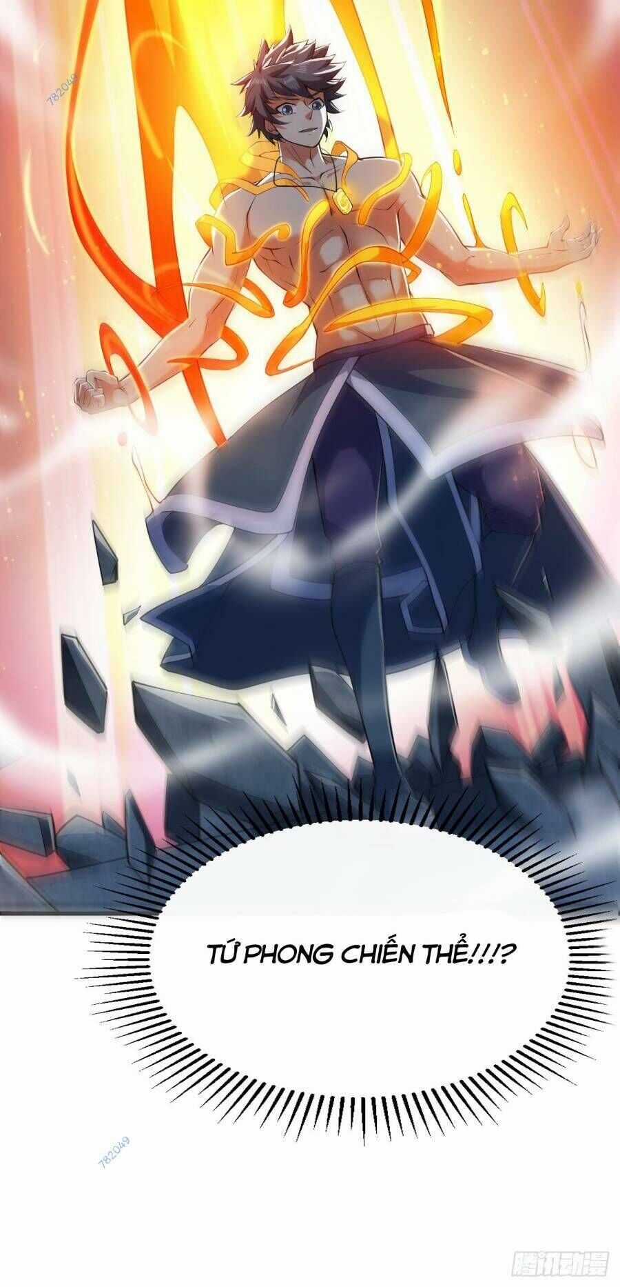 Ẩn Cư Mười Vạn Năm Chương 22 trang 28