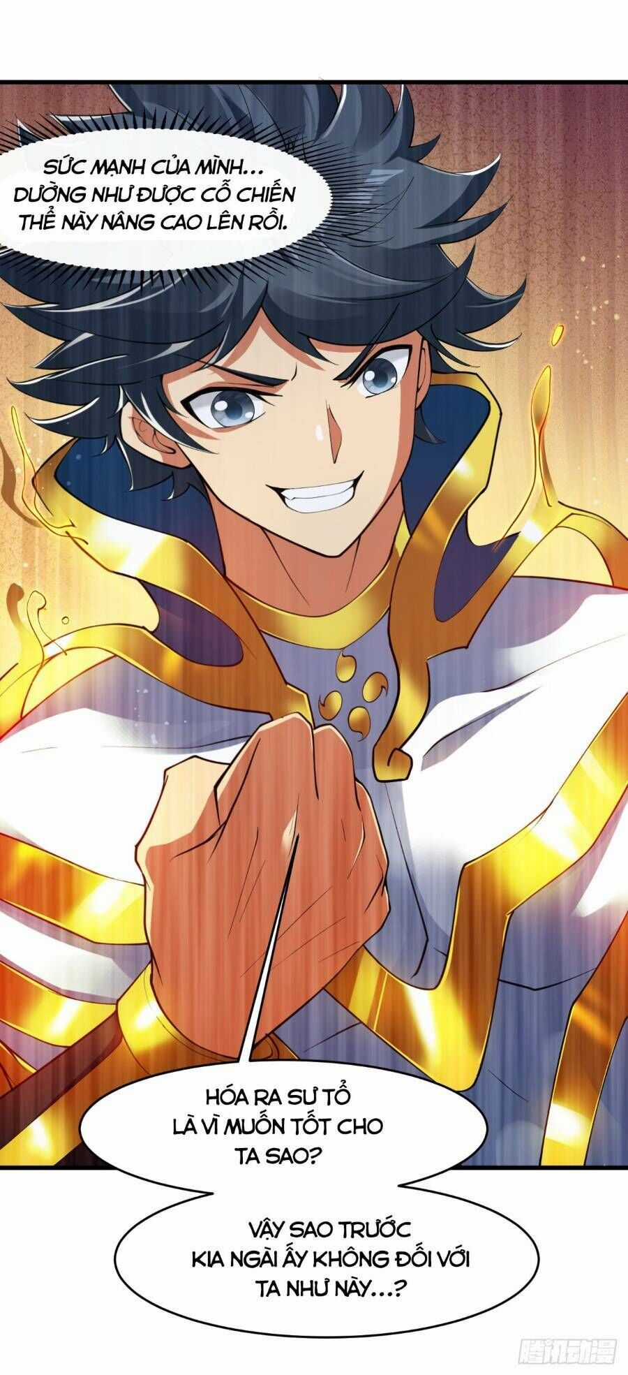 Ẩn Cư Mười Vạn Năm Chương 22 trang 29