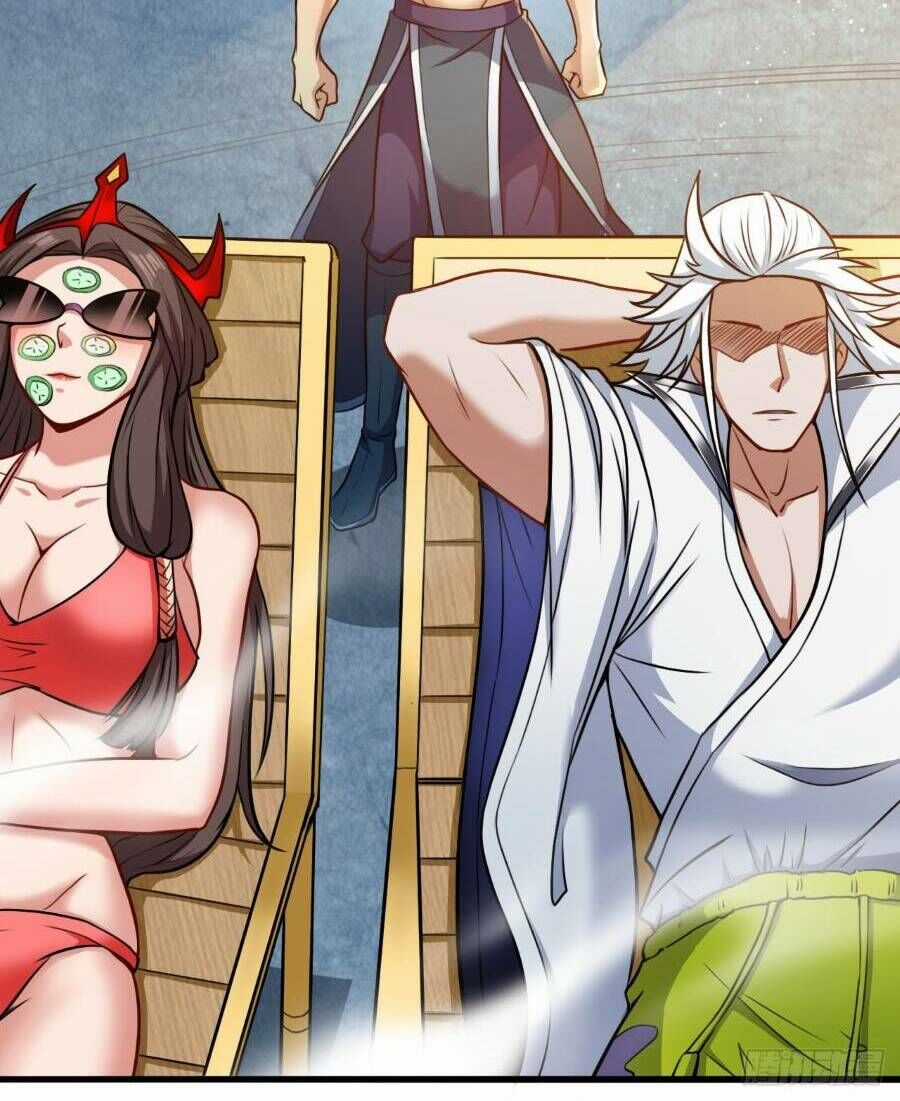 Ẩn Cư Mười Vạn Năm Chương 22 trang 3