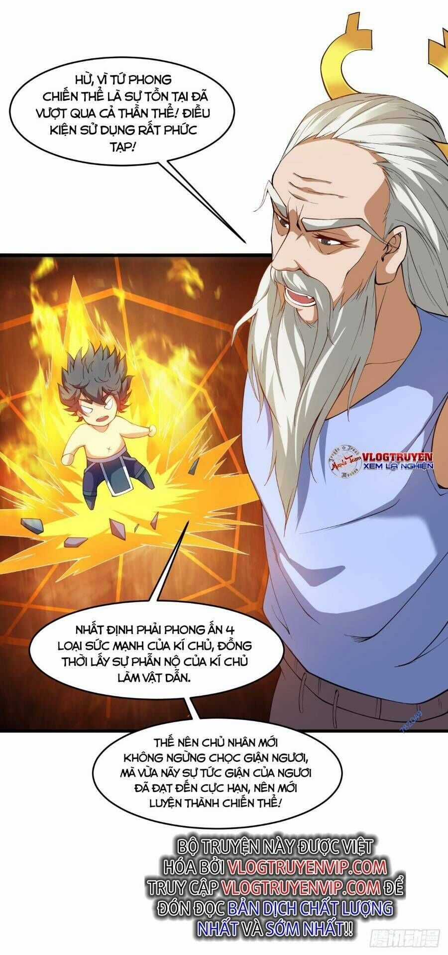 Ẩn Cư Mười Vạn Năm Chương 22 trang 30