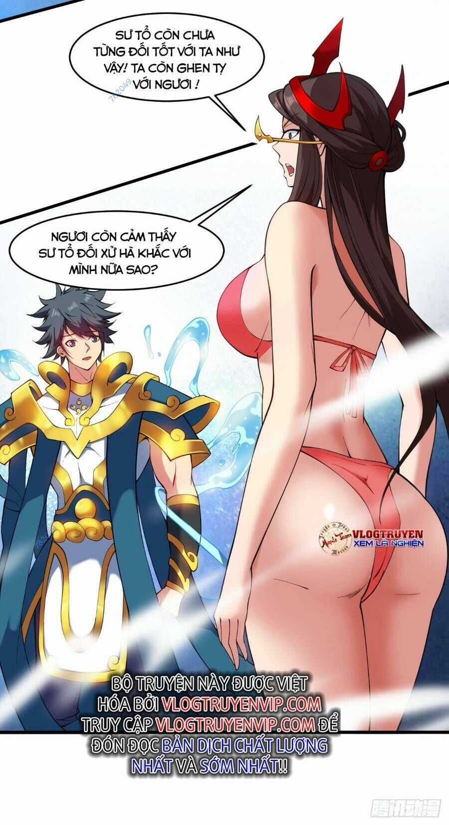 Ẩn Cư Mười Vạn Năm Chương 22 trang 33