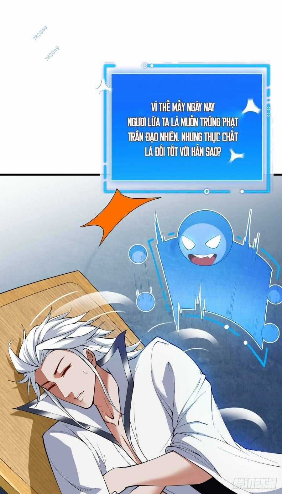 Ẩn Cư Mười Vạn Năm Chương 22 trang 37