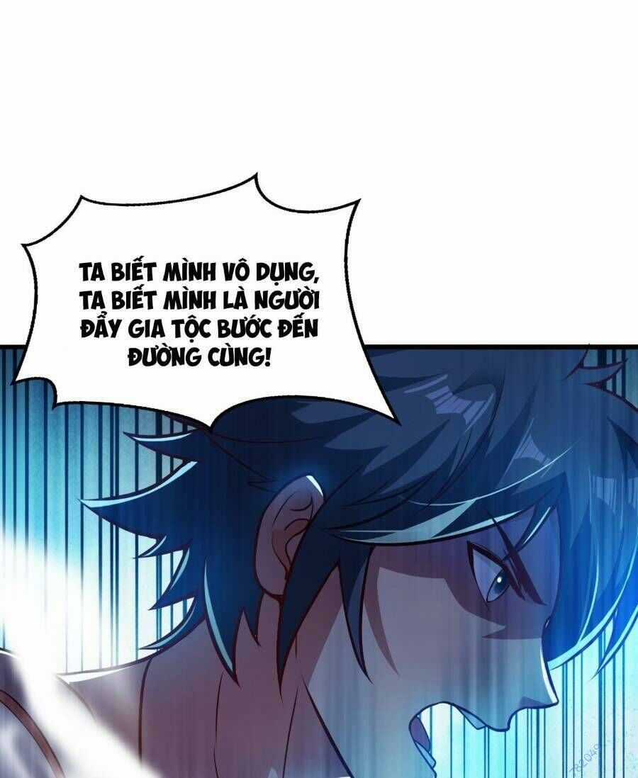 Ẩn Cư Mười Vạn Năm Chương 22 trang 4