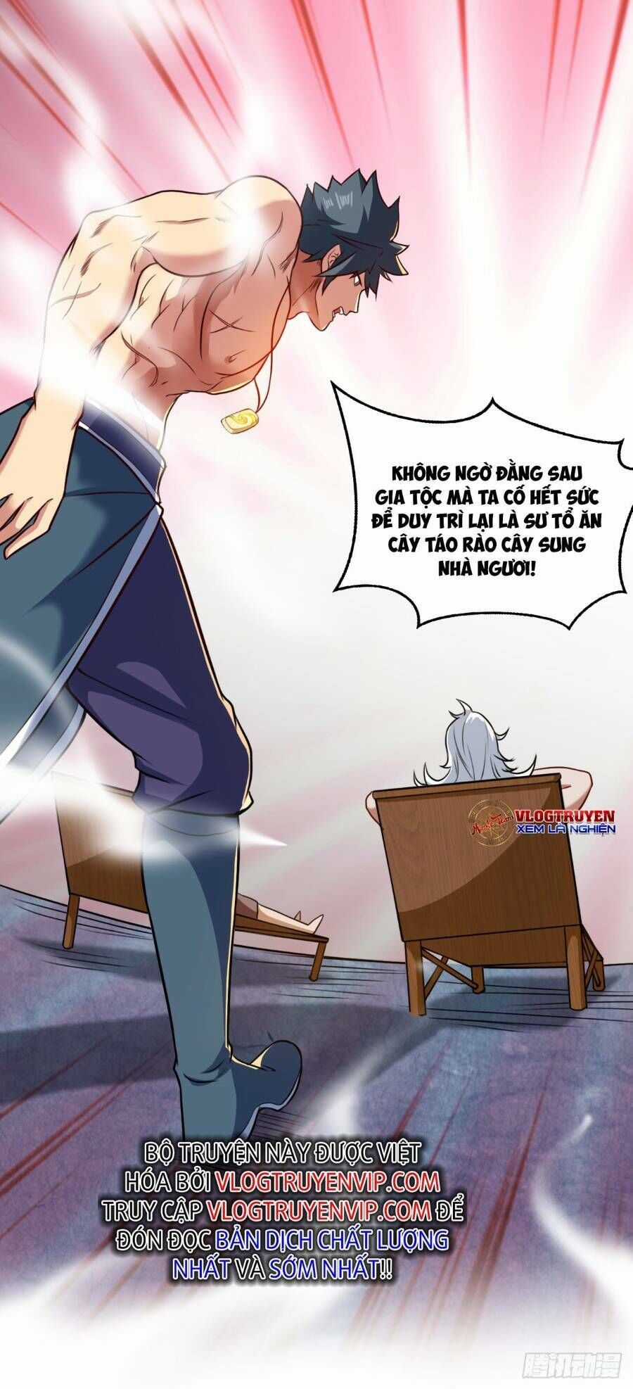 Ẩn Cư Mười Vạn Năm Chương 22 trang 6