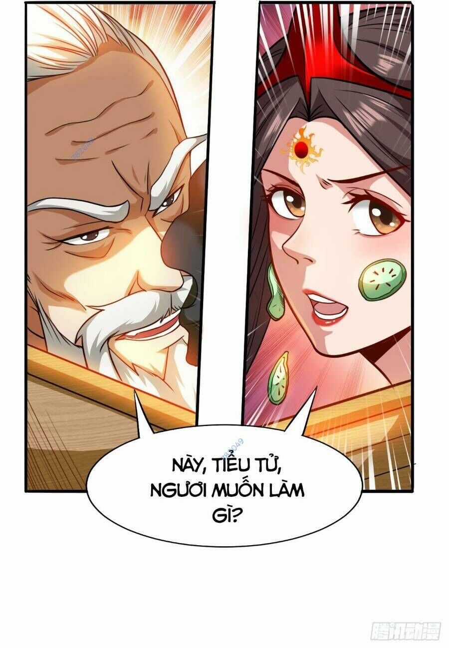 Ẩn Cư Mười Vạn Năm Chương 22 trang 7