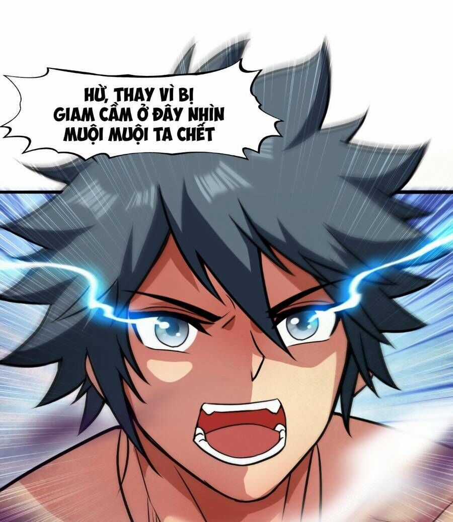 Ẩn Cư Mười Vạn Năm Chương 22 trang 8