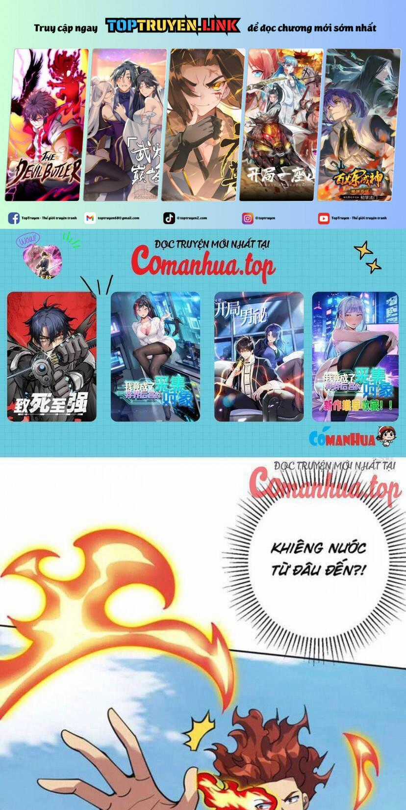 Ẩn Cư Mười Vạn Năm Chương 222 trang 1