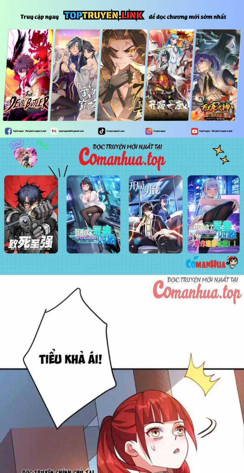 Ẩn Cư Mười Vạn Năm Chương 224 trang 1