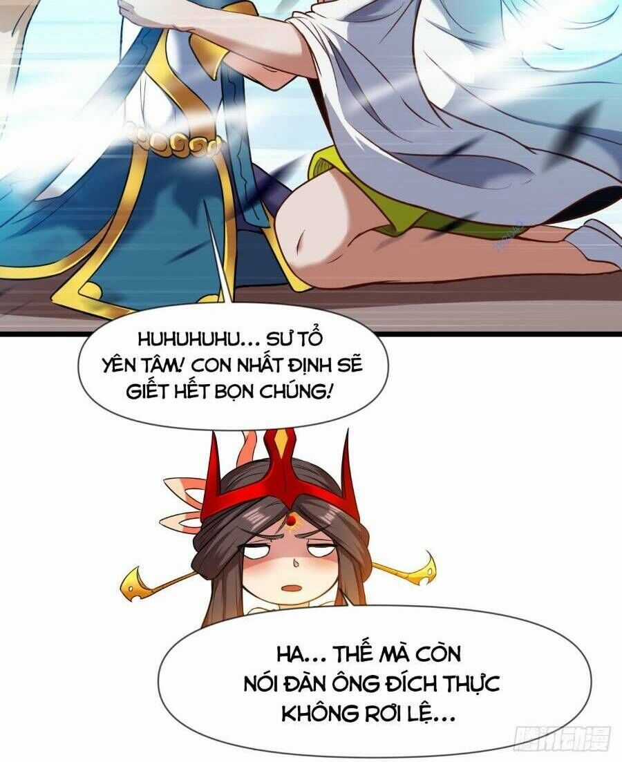 Ẩn Cư Mười Vạn Năm Chương 23 trang 10