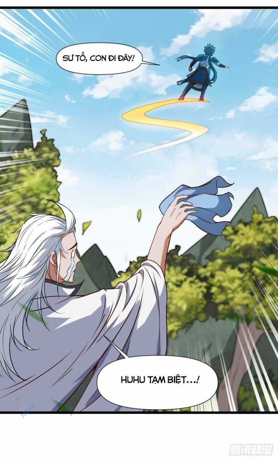 Ẩn Cư Mười Vạn Năm Chương 23 trang 12