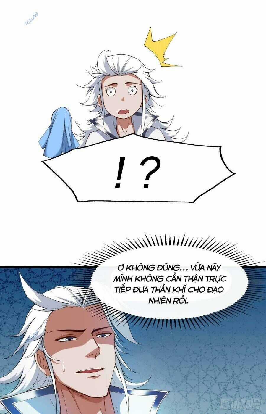 Ẩn Cư Mười Vạn Năm Chương 23 trang 14