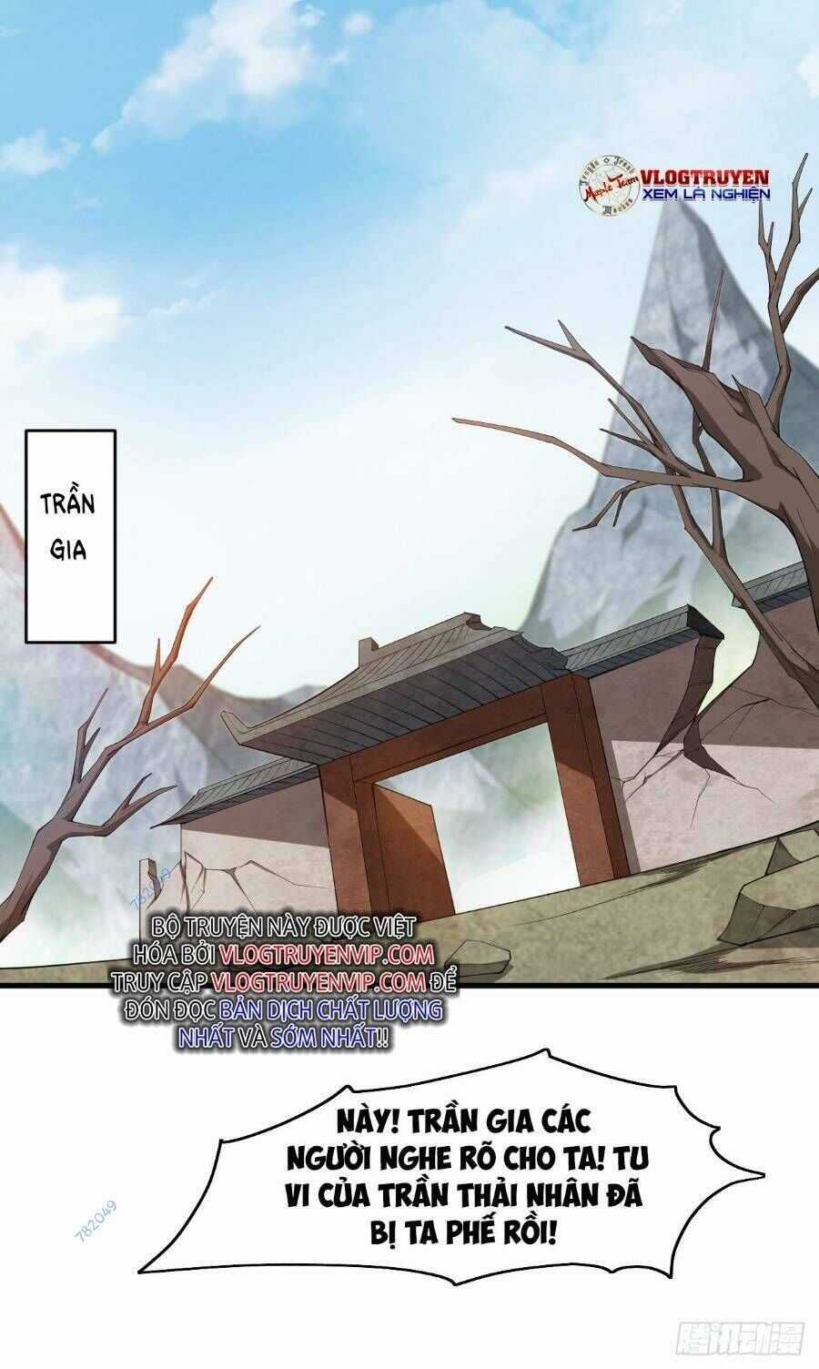 Ẩn Cư Mười Vạn Năm Chương 23 trang 16