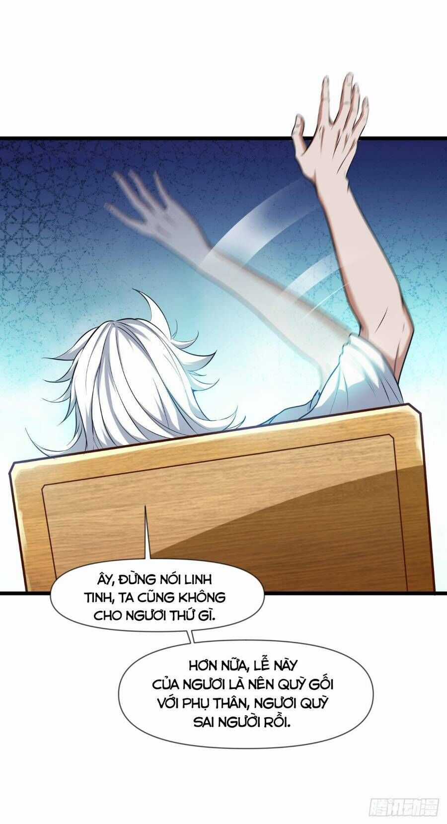 Ẩn Cư Mười Vạn Năm Chương 23 trang 2