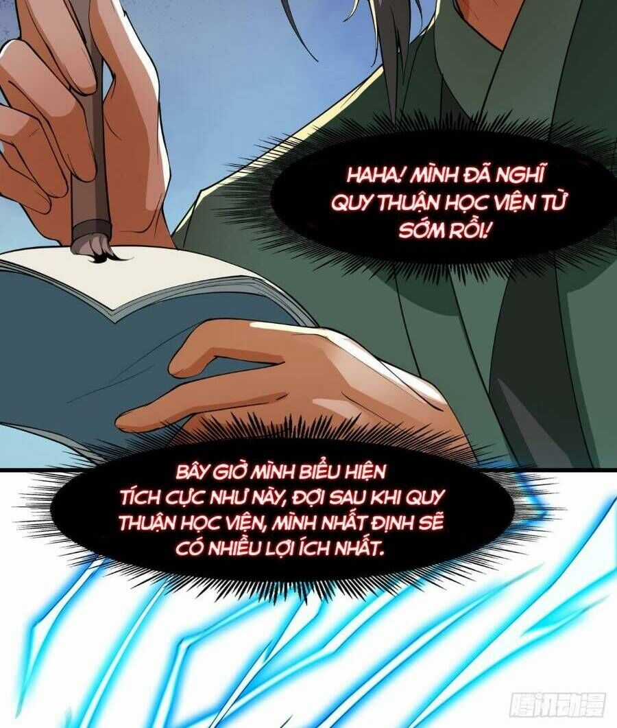 Ẩn Cư Mười Vạn Năm Chương 23 trang 21