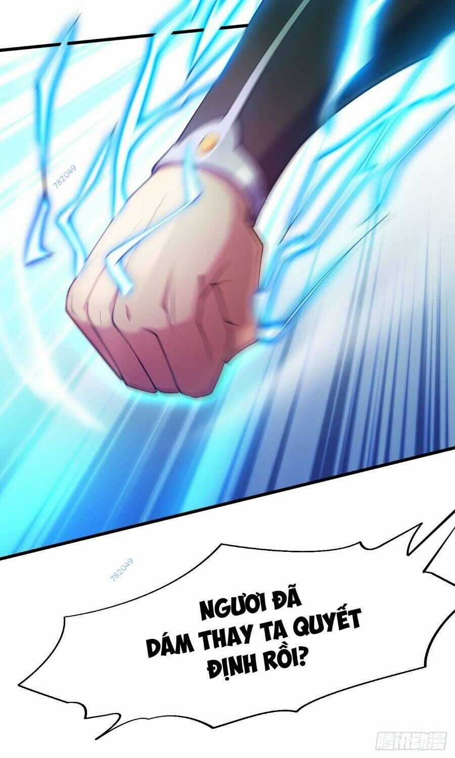 Ẩn Cư Mười Vạn Năm Chương 23 trang 23