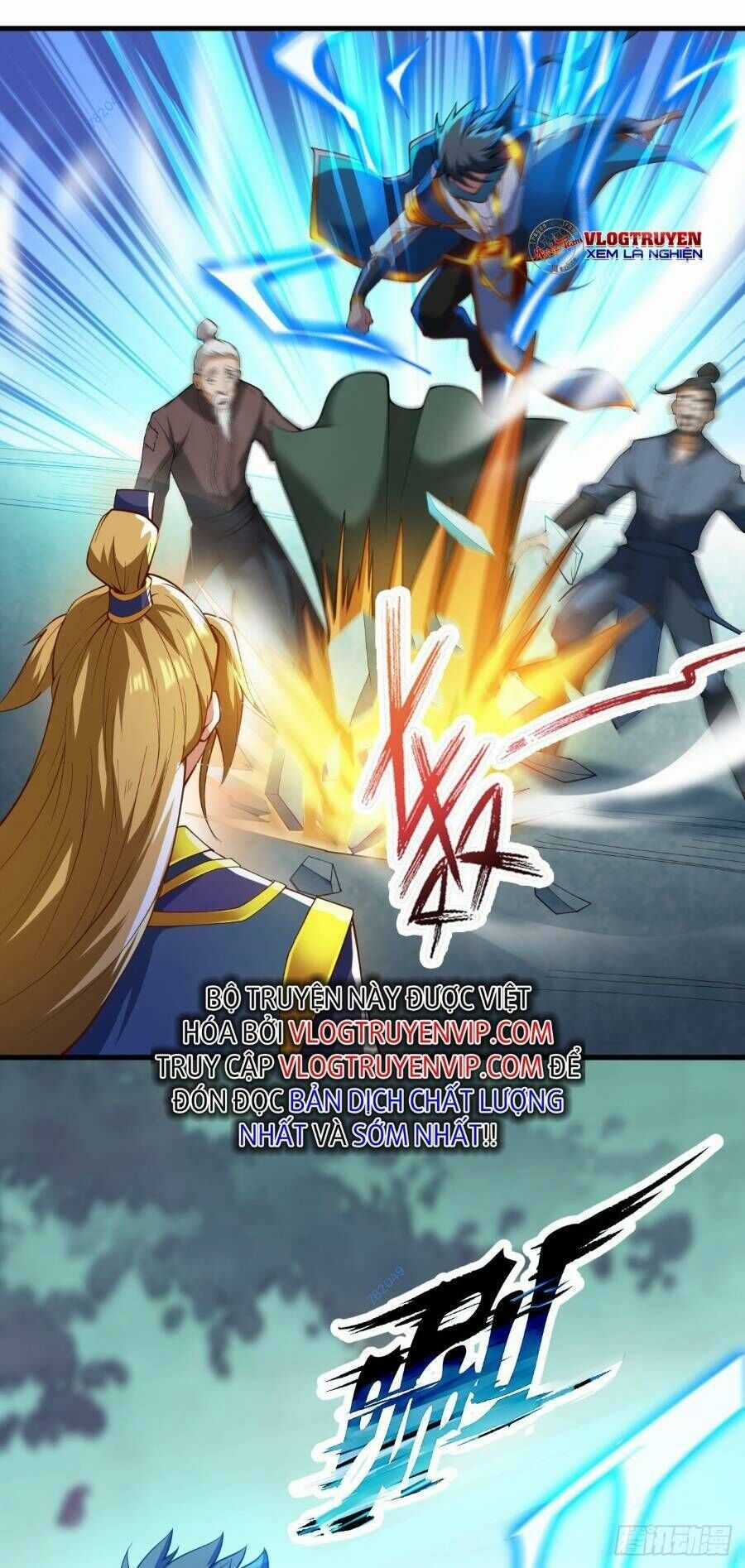 Ẩn Cư Mười Vạn Năm Chương 23 trang 25