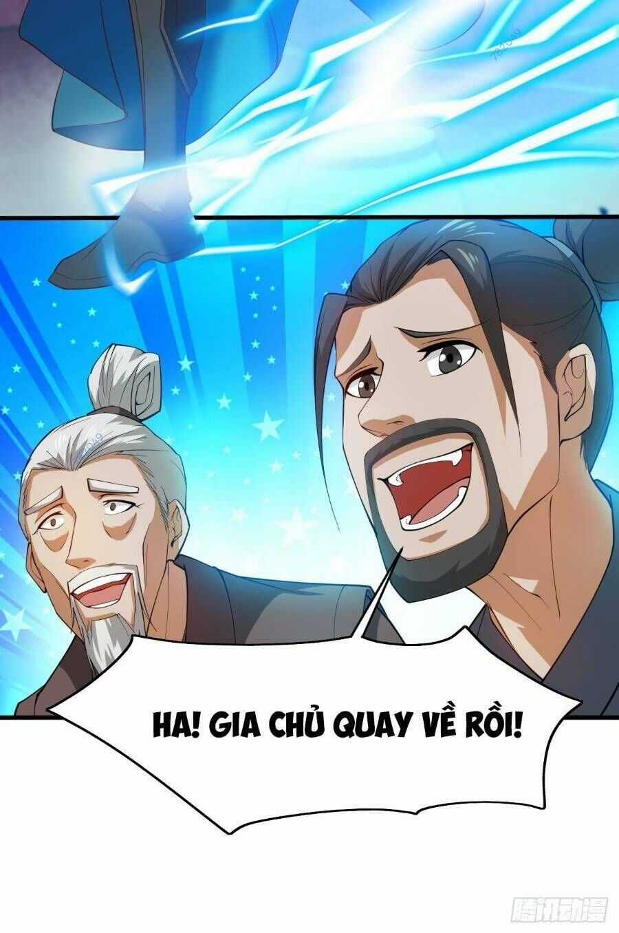 Ẩn Cư Mười Vạn Năm Chương 23 trang 27