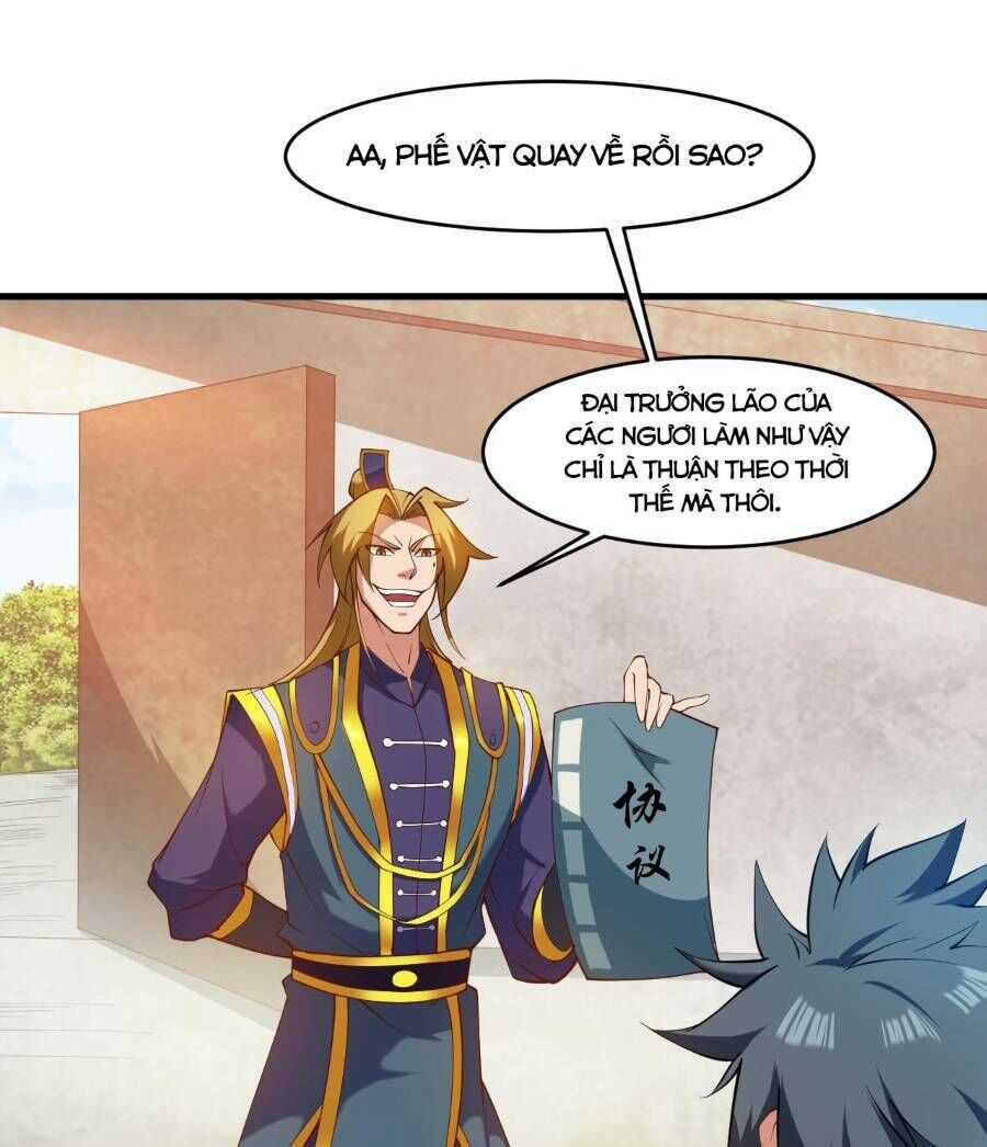 Ẩn Cư Mười Vạn Năm Chương 23 trang 28