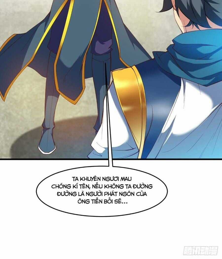 Ẩn Cư Mười Vạn Năm Chương 23 trang 29