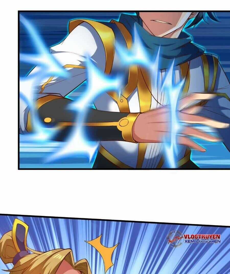 Ẩn Cư Mười Vạn Năm Chương 23 trang 30