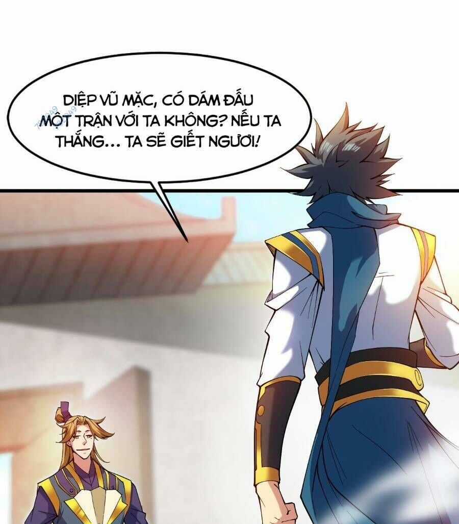 Ẩn Cư Mười Vạn Năm Chương 23 trang 34