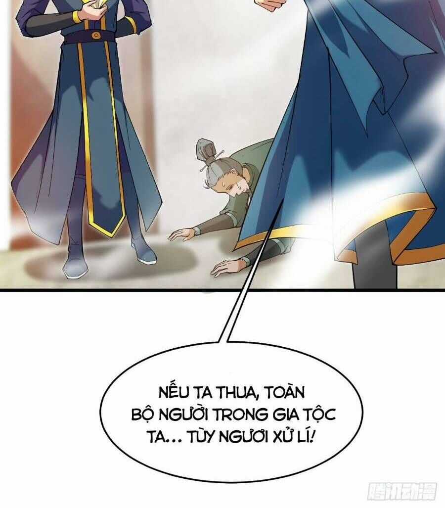 Ẩn Cư Mười Vạn Năm Chương 23 trang 35