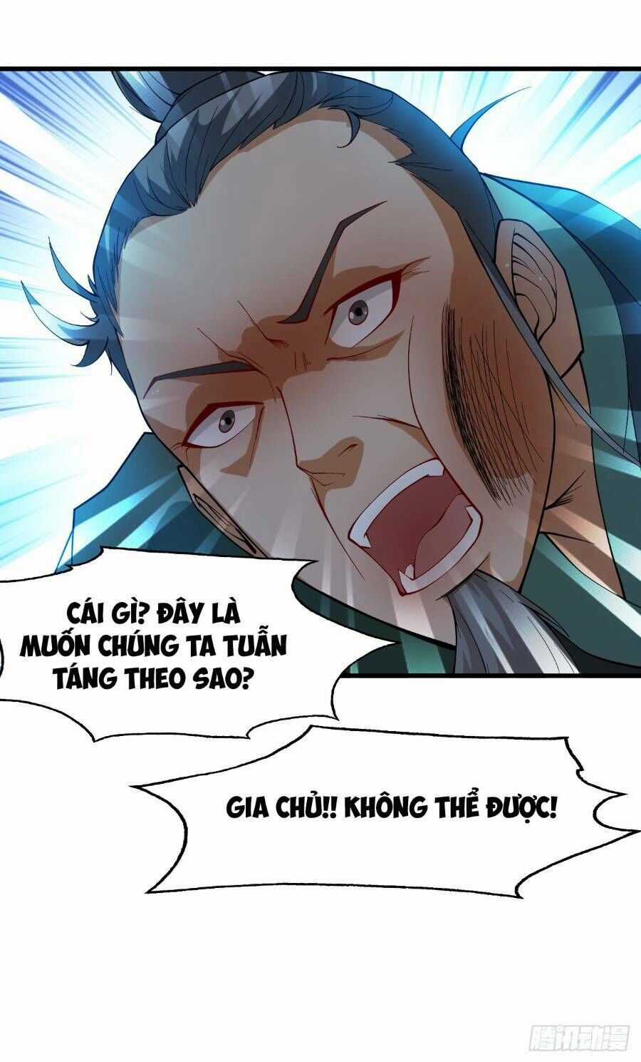 Ẩn Cư Mười Vạn Năm Chương 23 trang 36