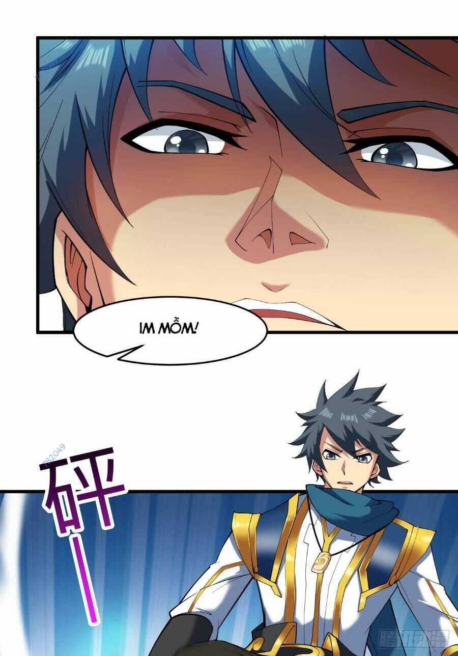 Ẩn Cư Mười Vạn Năm Chương 23 trang 37