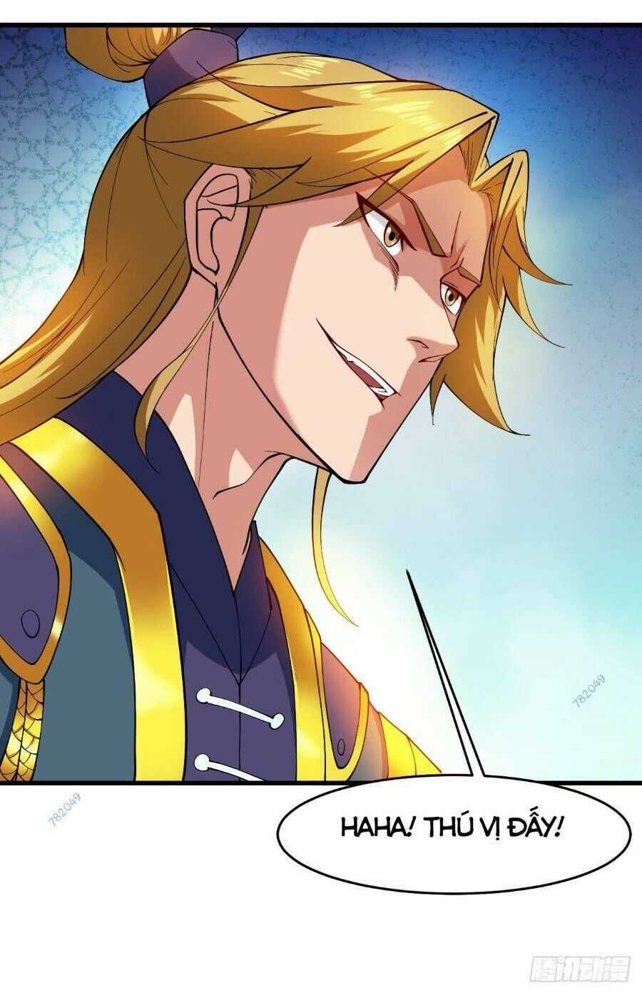 Ẩn Cư Mười Vạn Năm Chương 23 trang 39