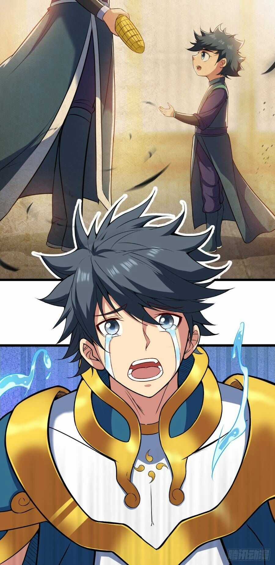 Ẩn Cư Mười Vạn Năm Chương 23 trang 4