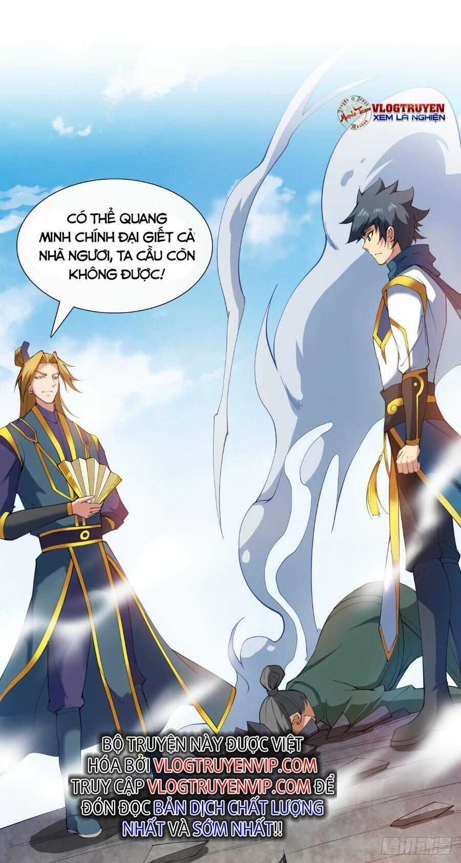 Ẩn Cư Mười Vạn Năm Chương 23 trang 40