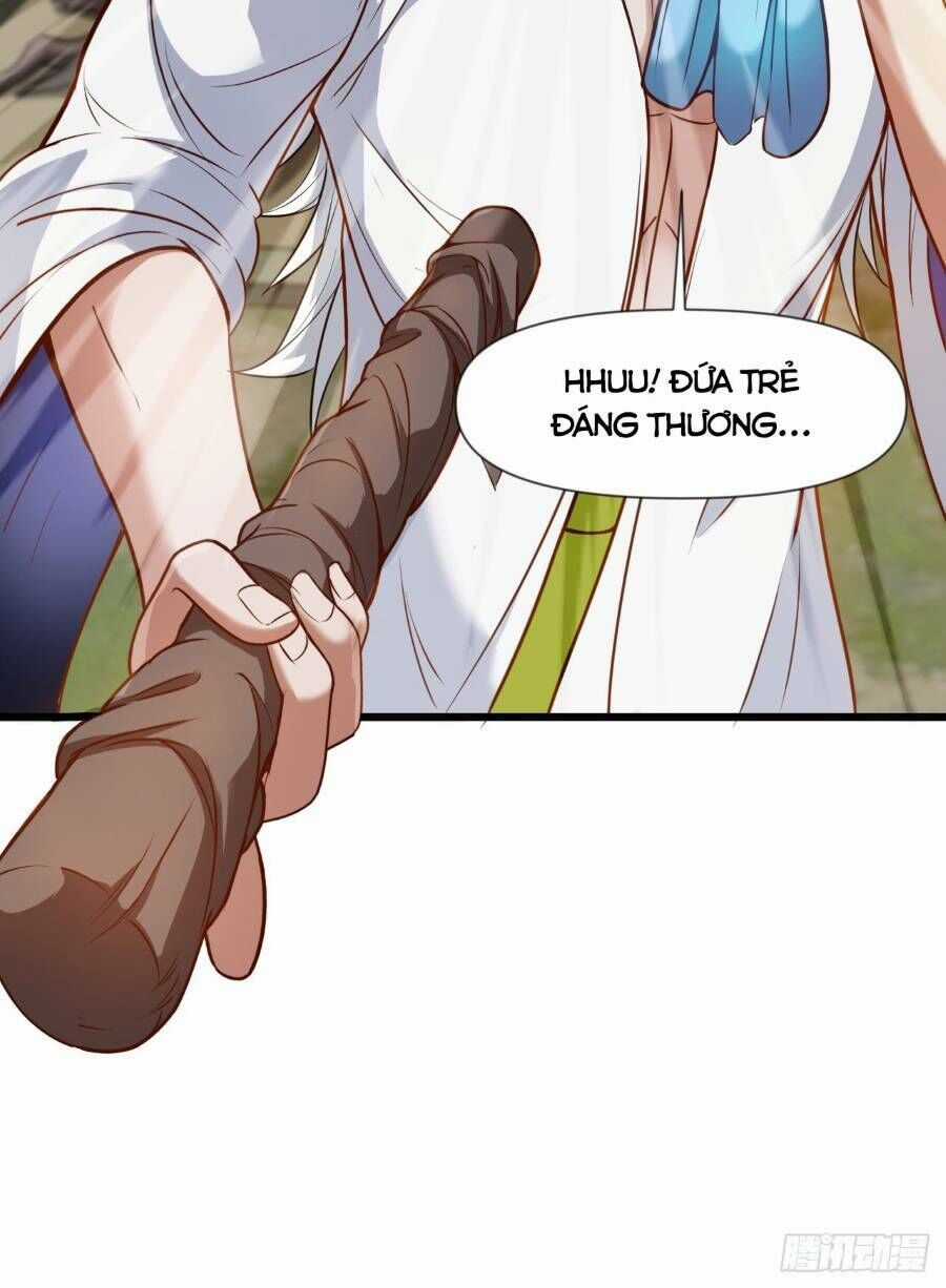 Ẩn Cư Mười Vạn Năm Chương 23 trang 8