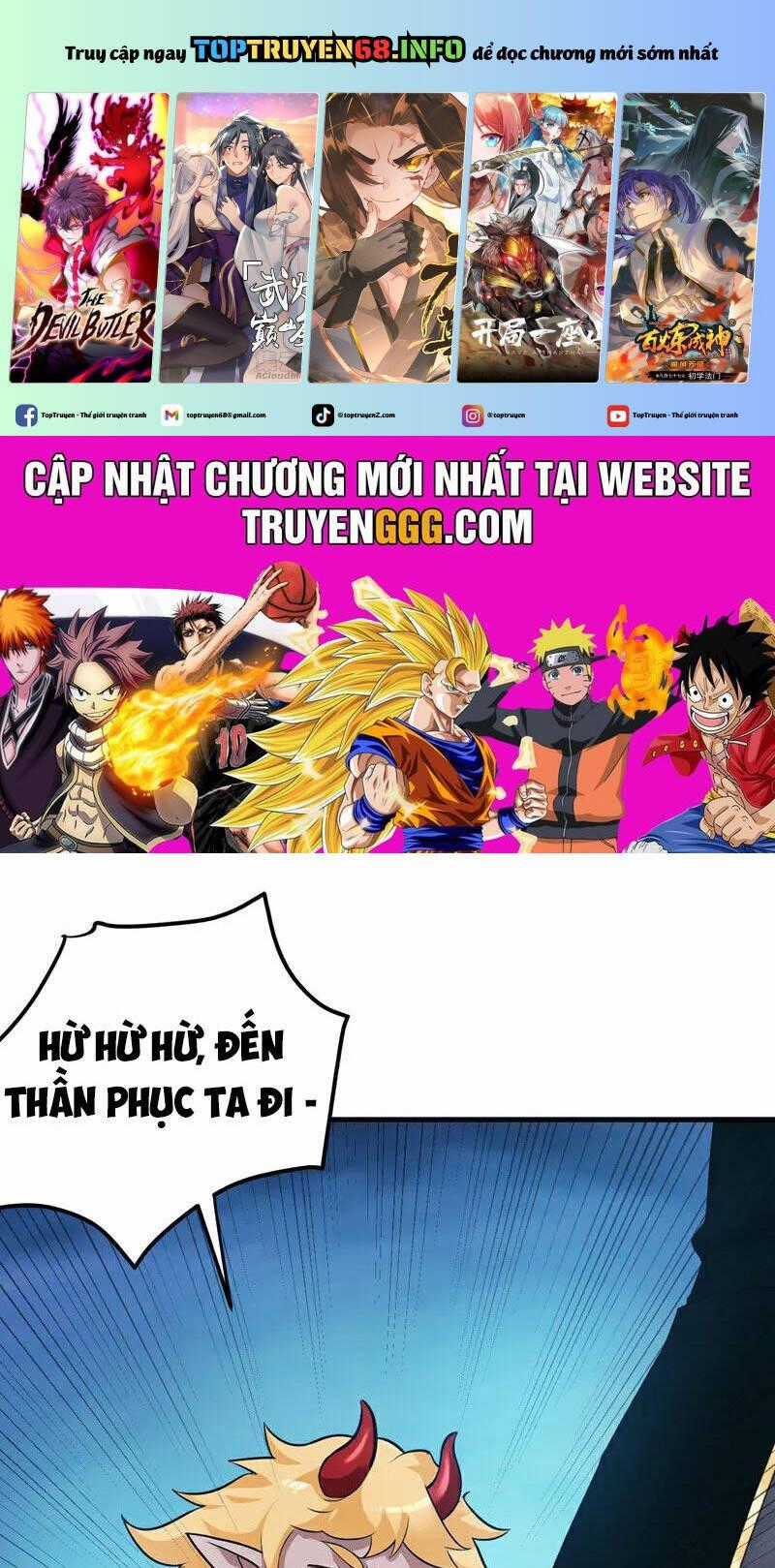 Ẩn Cư Mười Vạn Năm Chương 236 trang 1