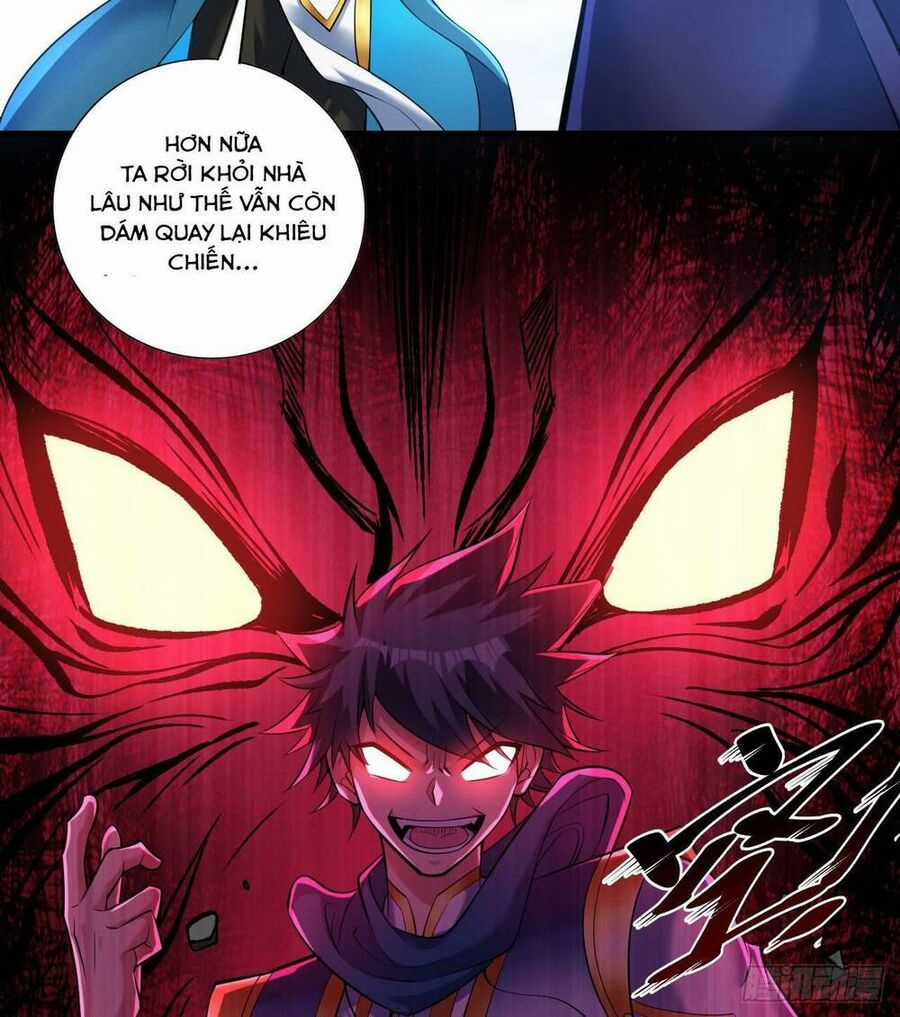 Ẩn Cư Mười Vạn Năm Chương 24 trang 11