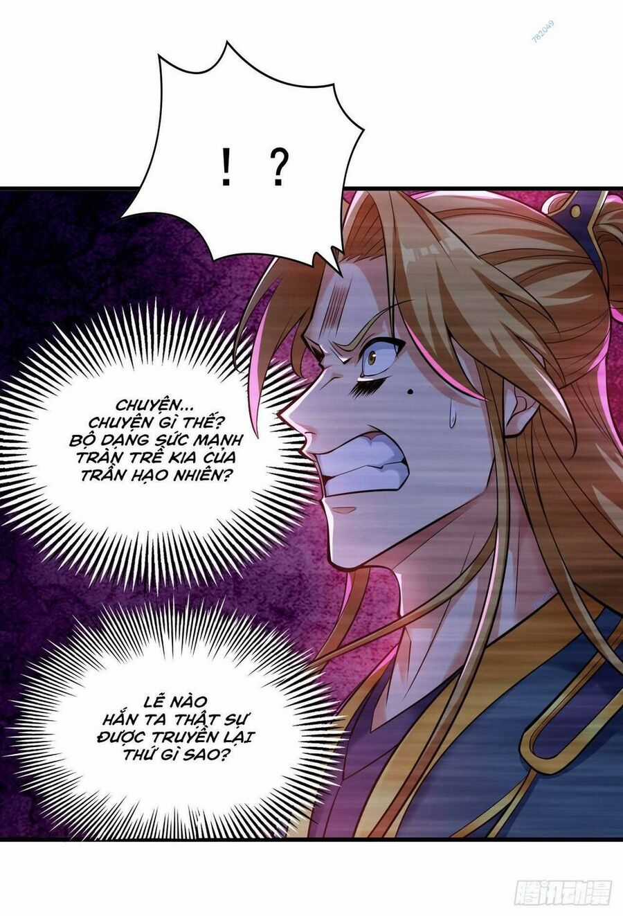 Ẩn Cư Mười Vạn Năm Chương 24 trang 13