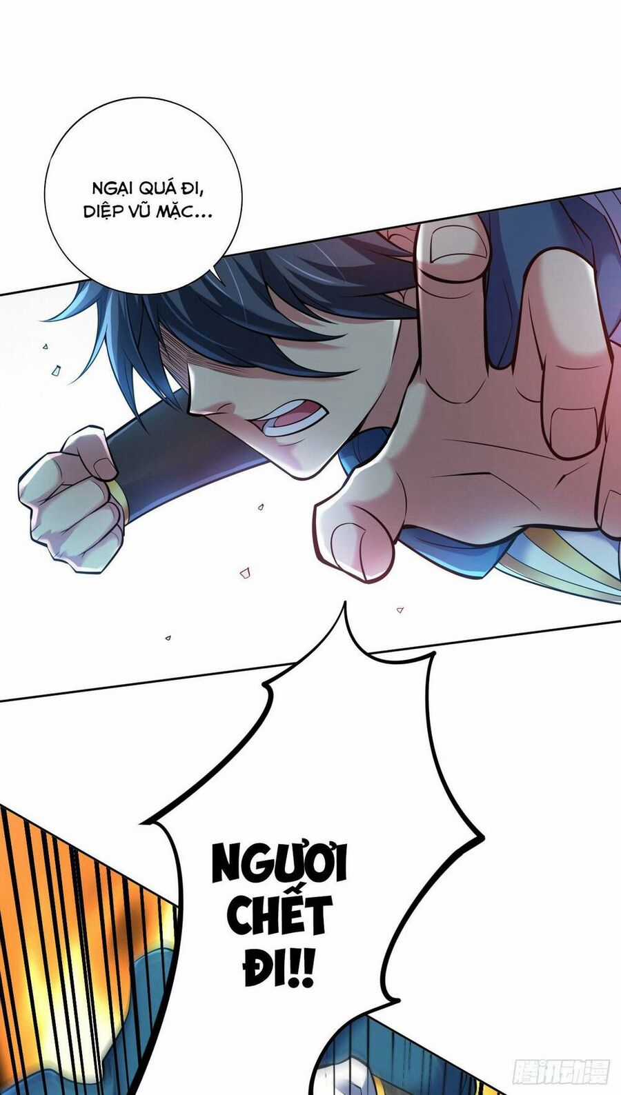 Ẩn Cư Mười Vạn Năm Chương 24 trang 14