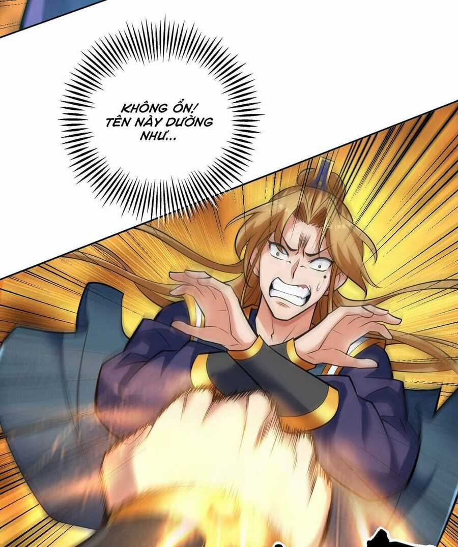 Ẩn Cư Mười Vạn Năm Chương 24 trang 17