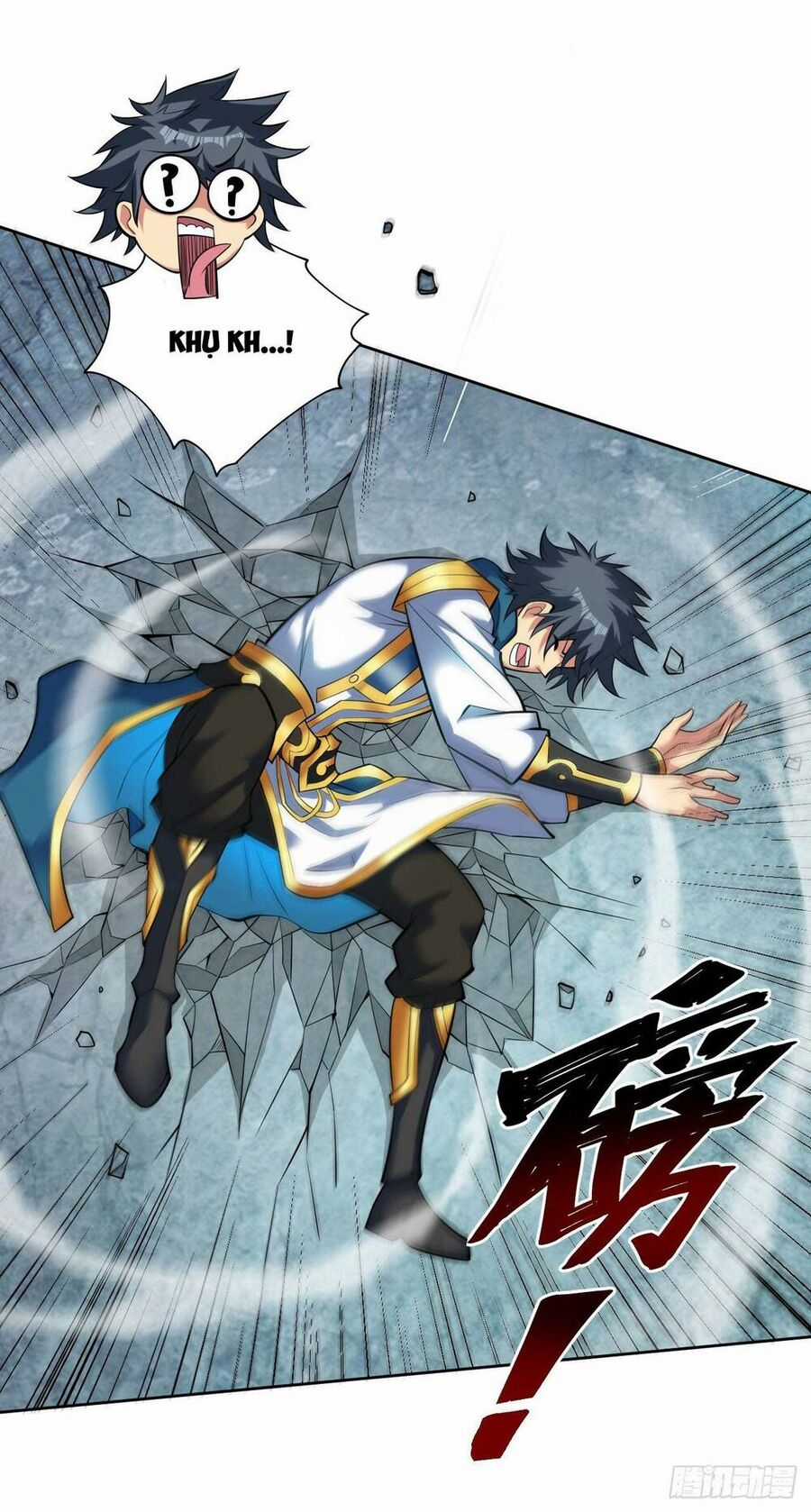 Ẩn Cư Mười Vạn Năm Chương 24 trang 21