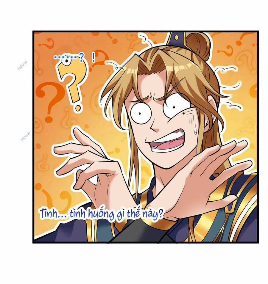 Ẩn Cư Mười Vạn Năm Chương 24 trang 22