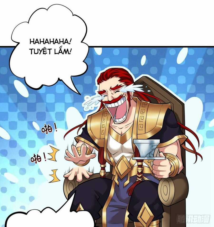 Ẩn Cư Mười Vạn Năm Chương 24 trang 23