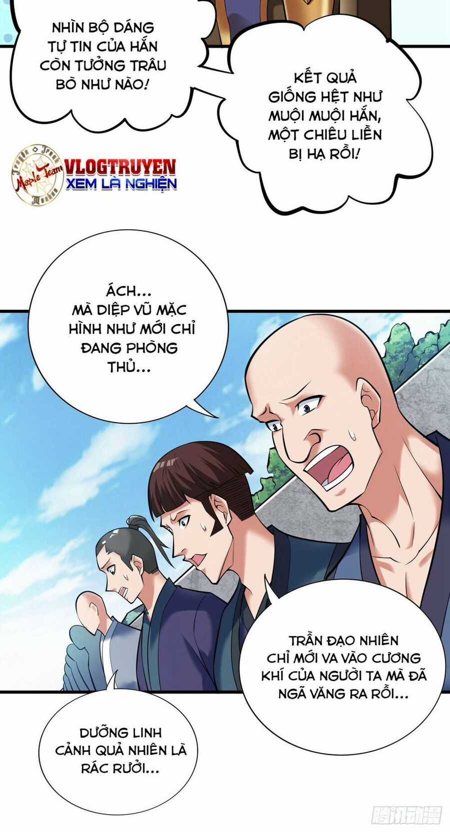 Ẩn Cư Mười Vạn Năm Chương 24 trang 24