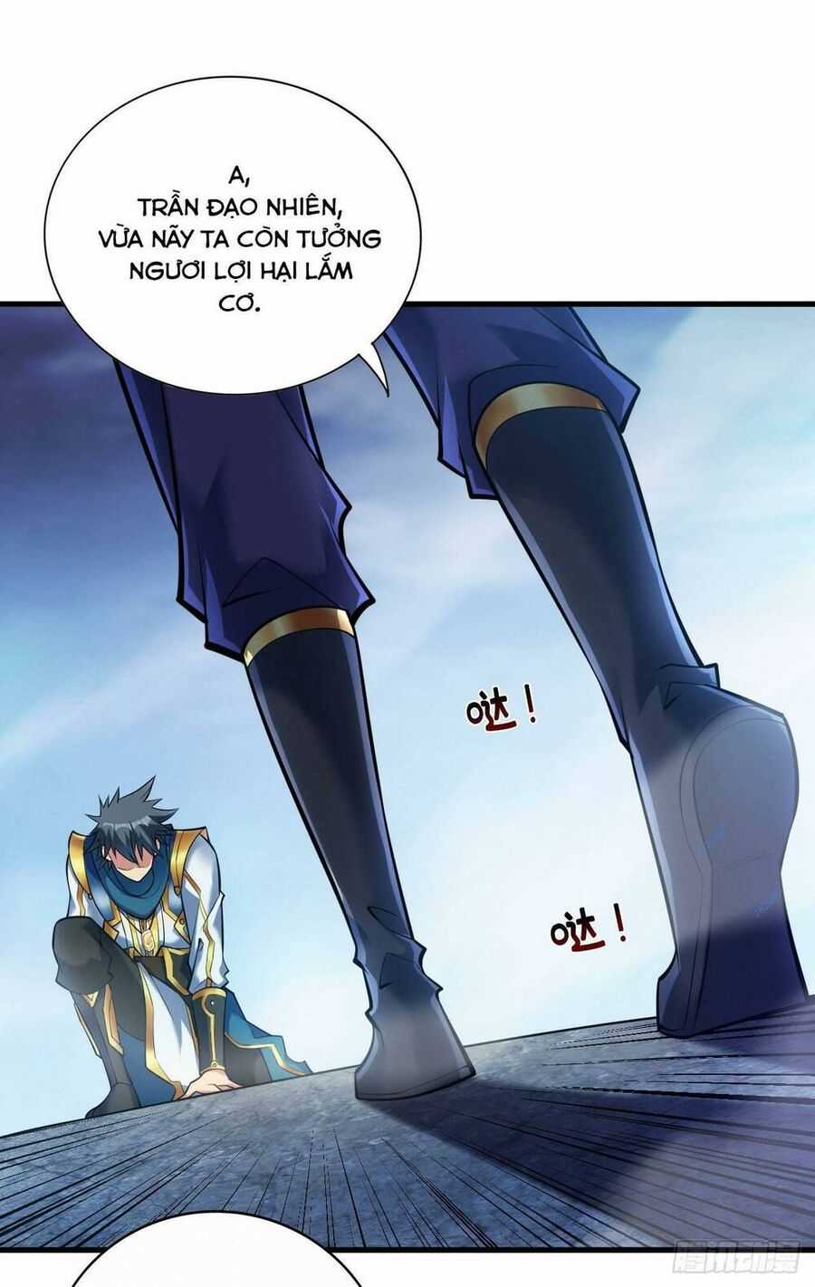 Ẩn Cư Mười Vạn Năm Chương 24 trang 25