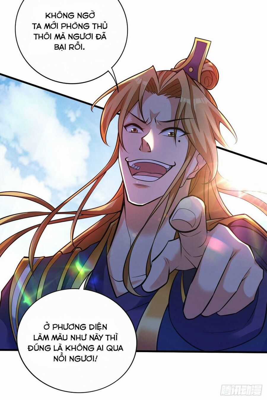 Ẩn Cư Mười Vạn Năm Chương 24 trang 26