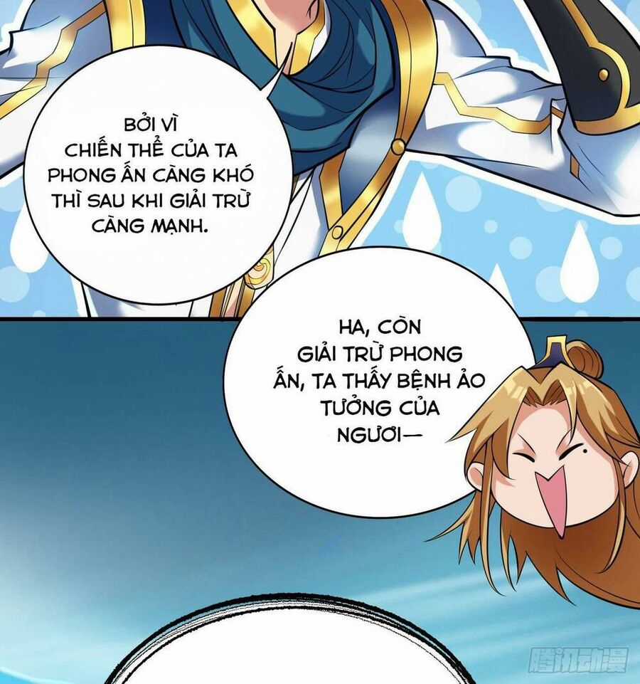 Ẩn Cư Mười Vạn Năm Chương 24 trang 28