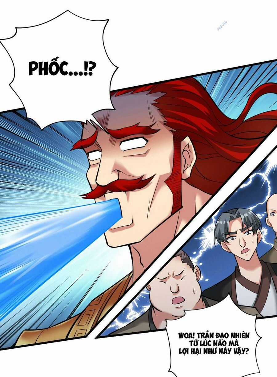 Ẩn Cư Mười Vạn Năm Chương 24 trang 34