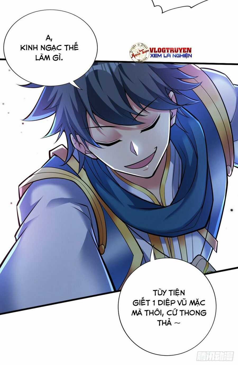 Ẩn Cư Mười Vạn Năm Chương 24 trang 35