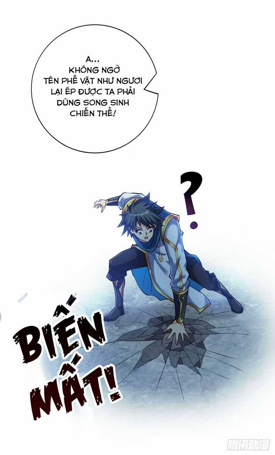 Ẩn Cư Mười Vạn Năm Chương 24 trang 36