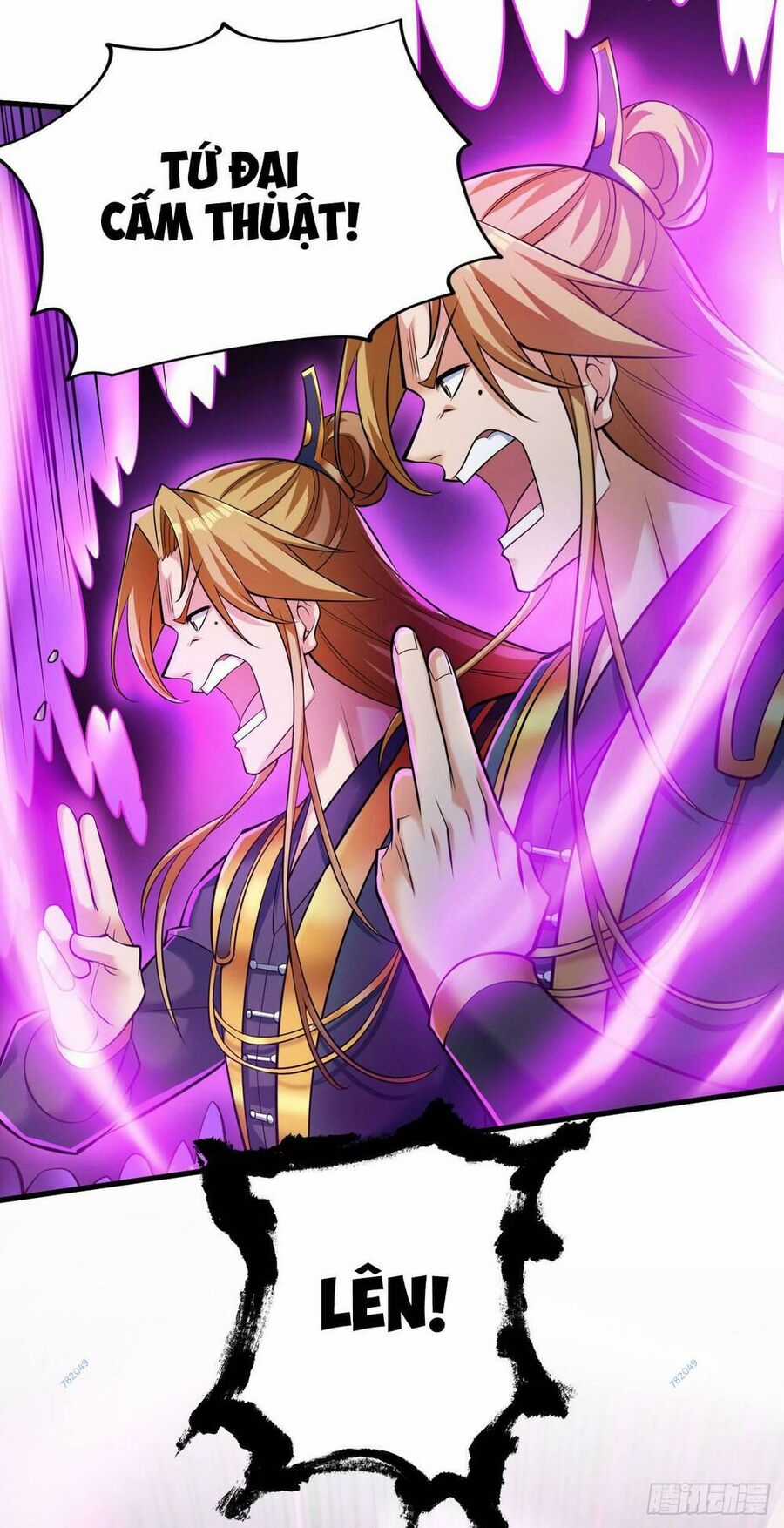 Ẩn Cư Mười Vạn Năm Chương 24 trang 39