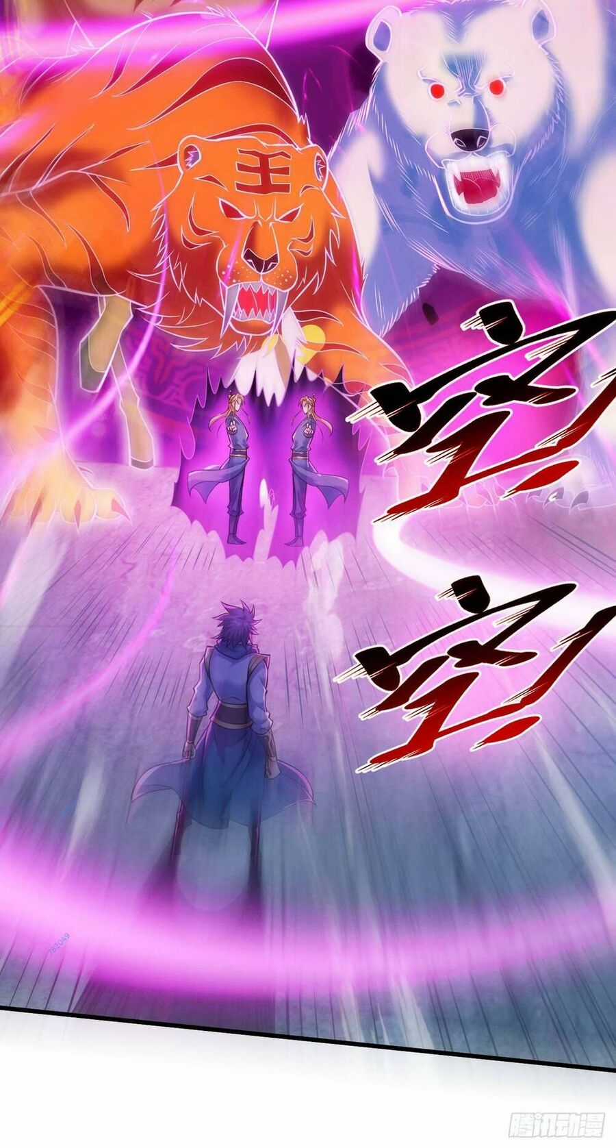 Ẩn Cư Mười Vạn Năm Chương 24 trang 41